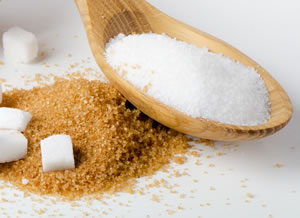 Zastępniki dla białego cukru